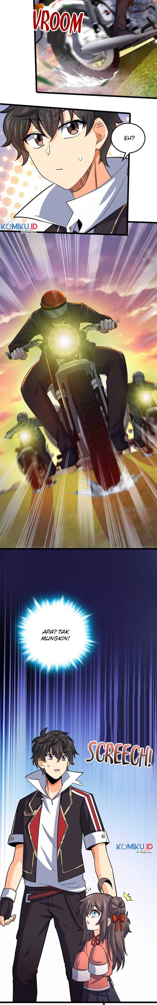 Spare Me, Great Lord!